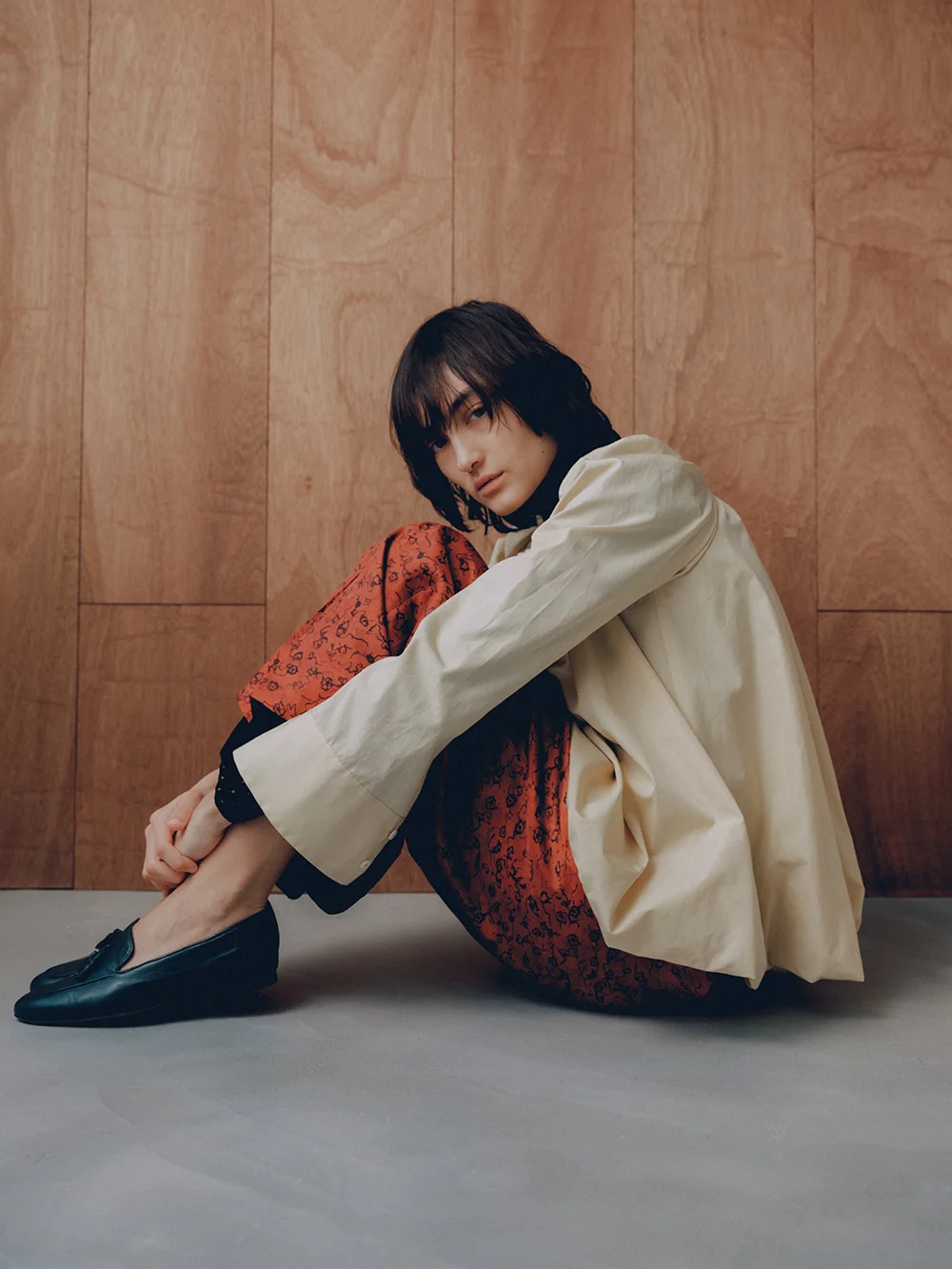 【★専用】CURRENTAGE カレンテージ ボーダーチュニック CURRENTAGE [カレンテージ] Official Website